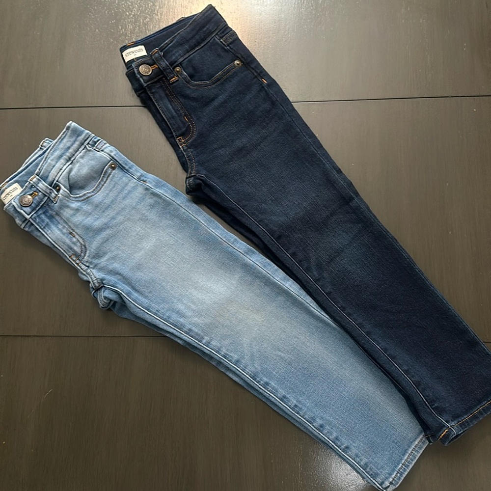 Crewcuts Boys jeans size 5 pristine condition